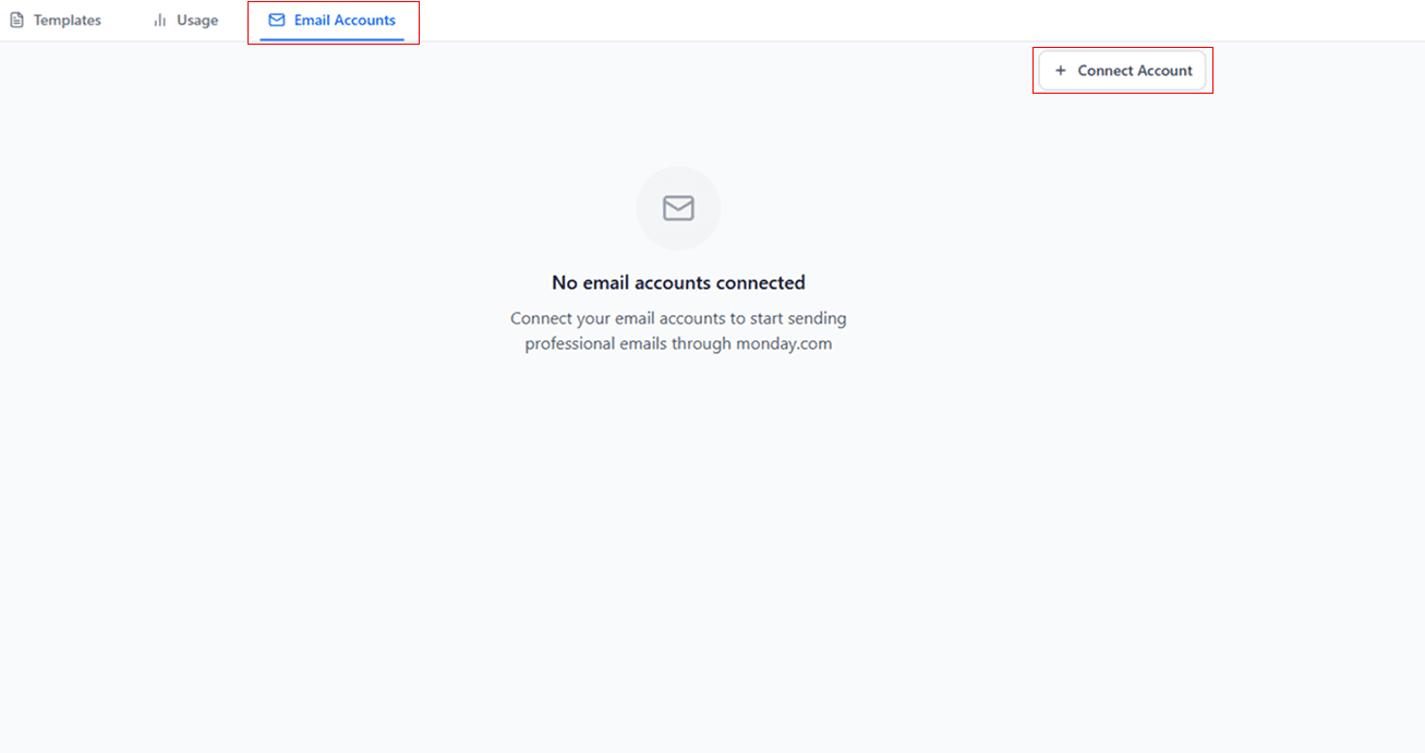 Connecting email accounts in Nexio - Click to expand